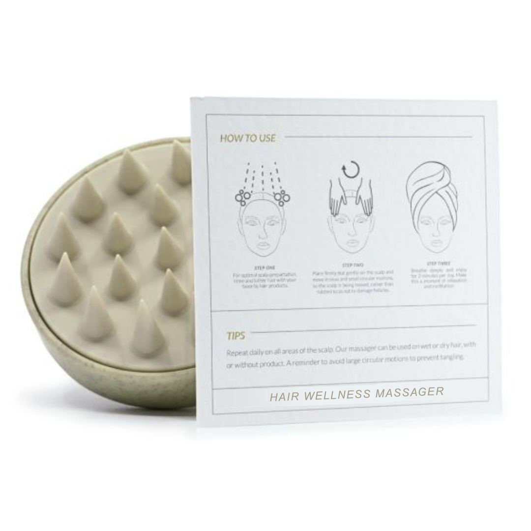 OMNIVA™ Hair Wellness Massager
