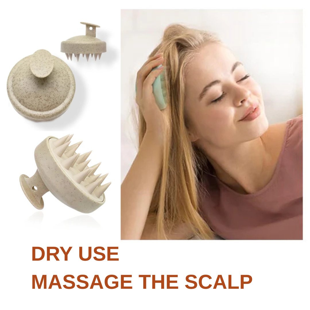 OMNIVA™ Hair Wellness Massager