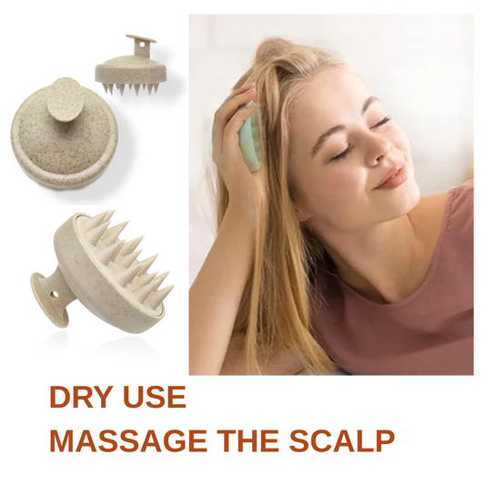 OMNIVA™ Hair Wellness Massager