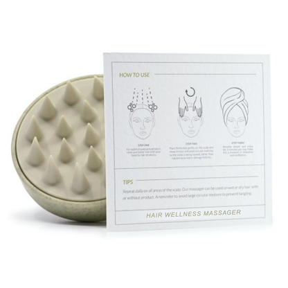 OMNIVA™ Hair Wellness Massager