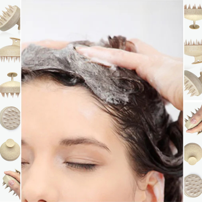 OMNIVA™ Hair Wellness Massager