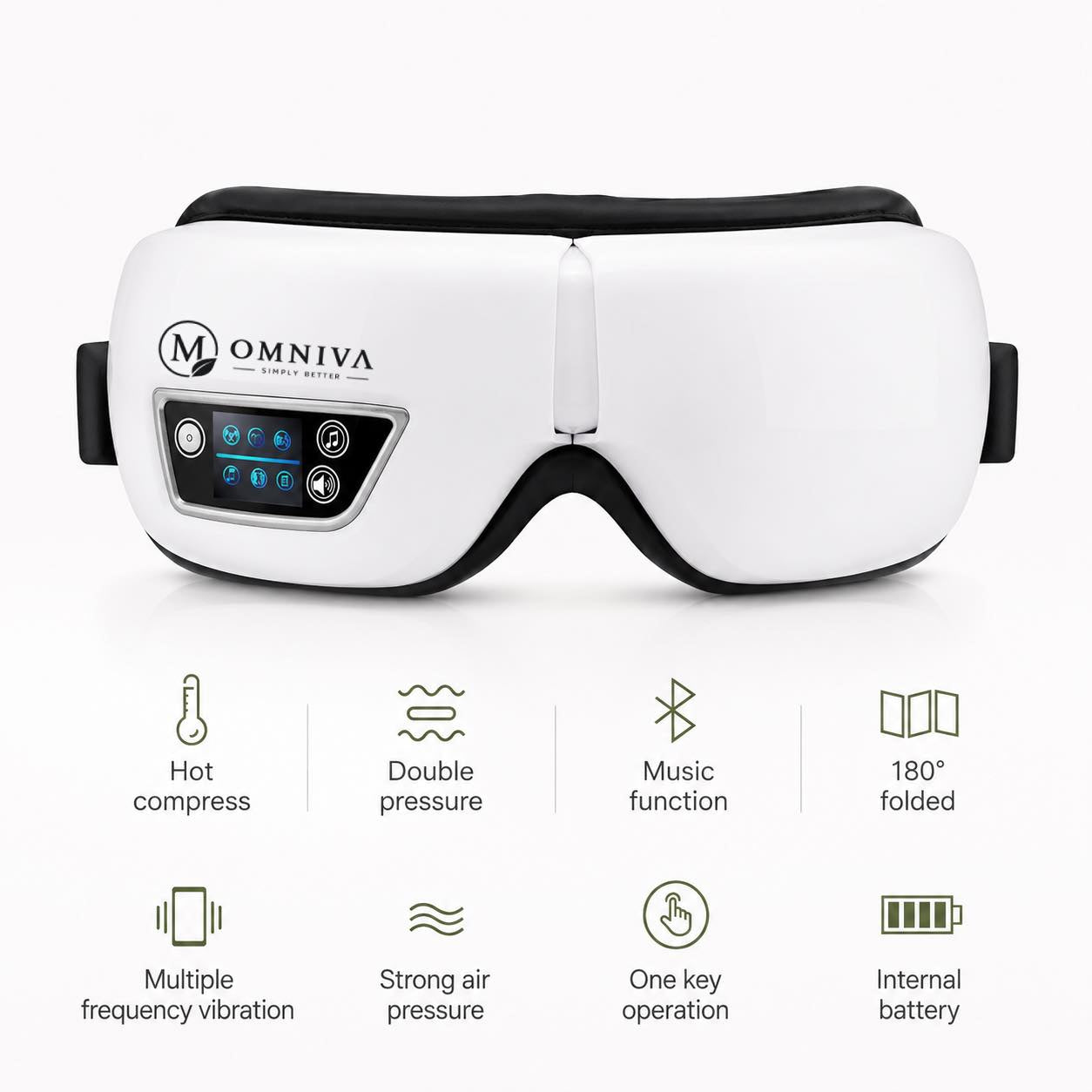 OMNIVA™ Eye Relief Pro