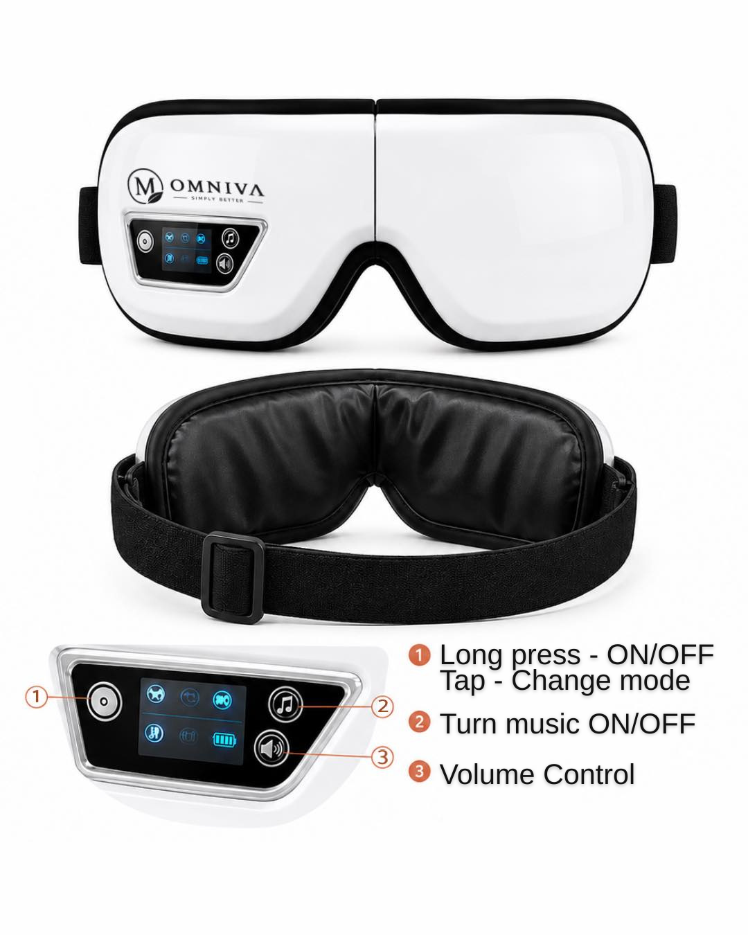 OMNIVA™ Eye Relief Pro