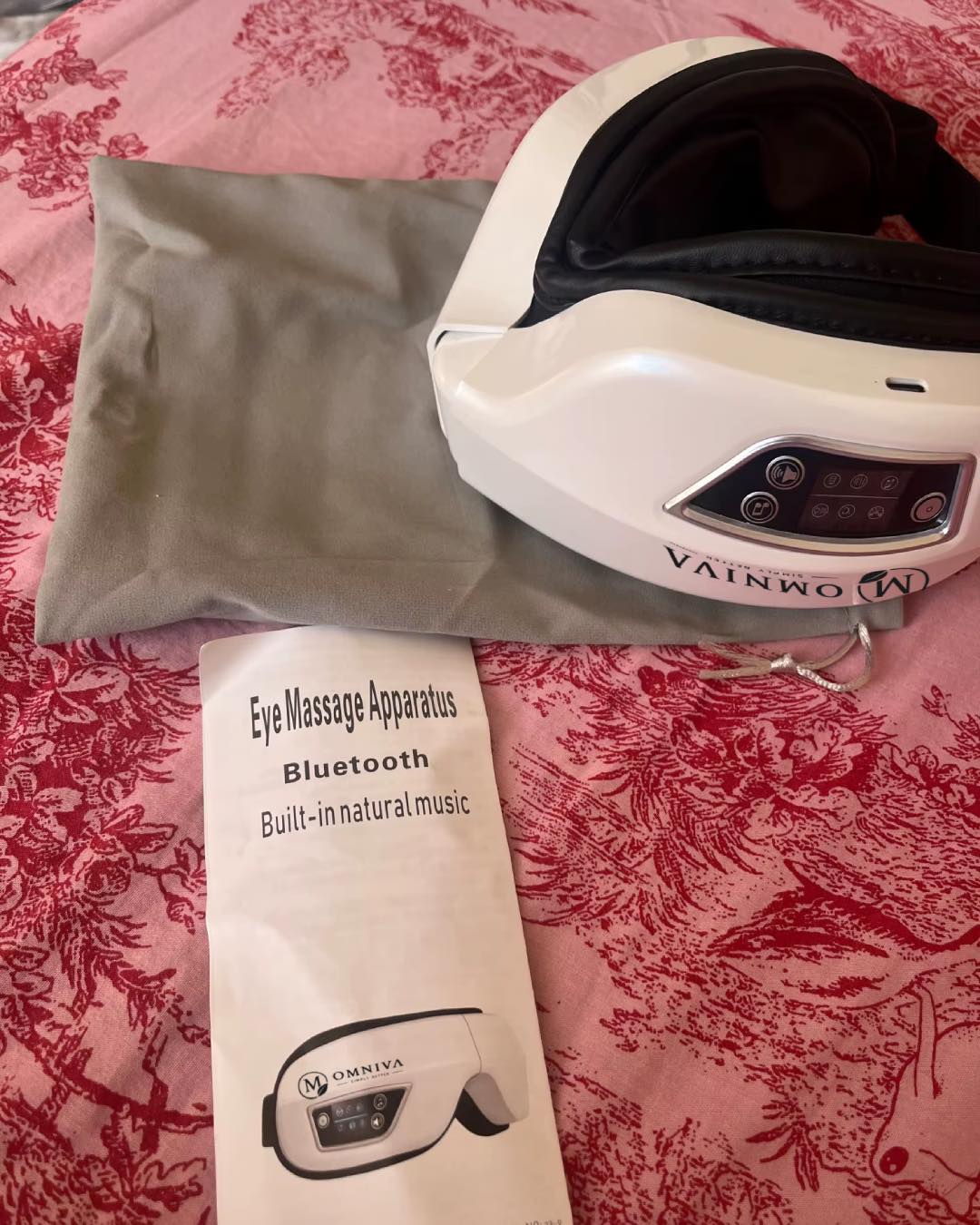 OMNIVA™ Eye Relief Pro